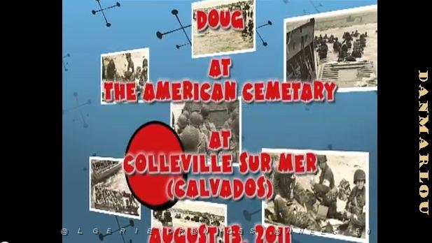 11 Doug on Cemetary, August 13 2011.JPG